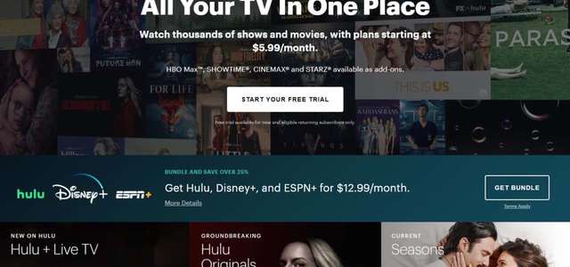 Cómo ver a Hulu fuera de los Estados Unidos