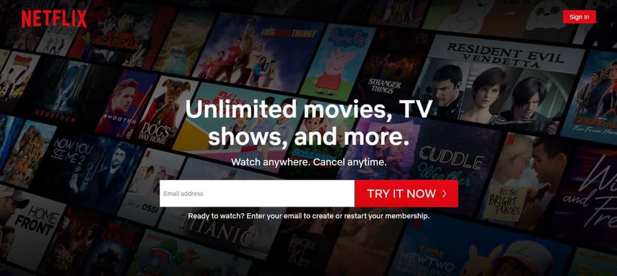 Cómo ver US Netflix fuera de los Estados Unidos